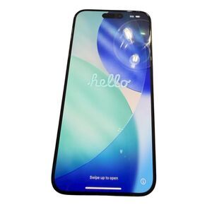 EUC iPhone 15 Pro Max Blue Titanium 512GB UNLOCKED **PLEASE SEE DESCRIPTION**